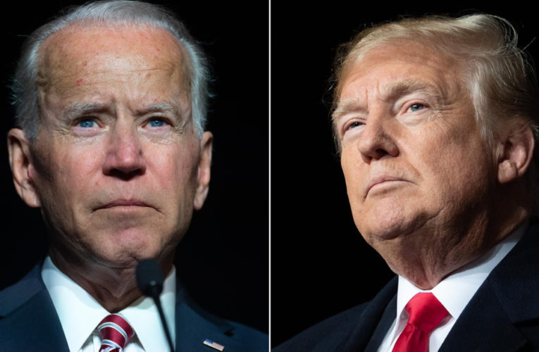 Biden and Trump will face off tonight in the first presidential debate of 2020