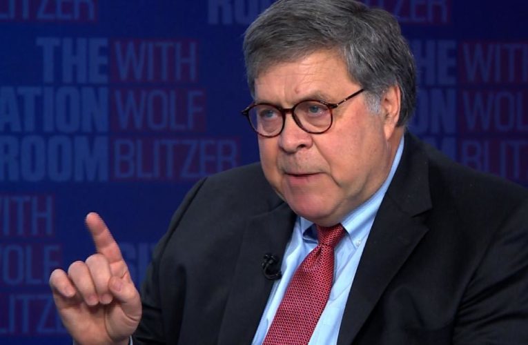 Opinion: What Barr could have up his sleeve for Trump