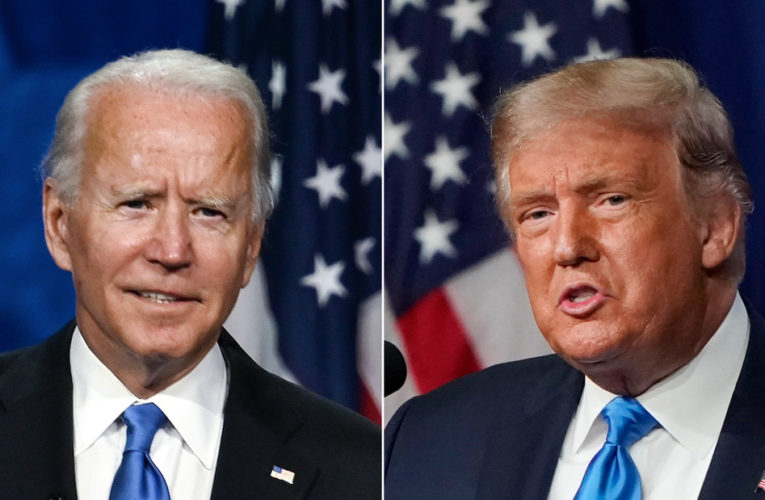 Biden had a bigger TV audience for his convention, but Trump keeps declaring victory anyway