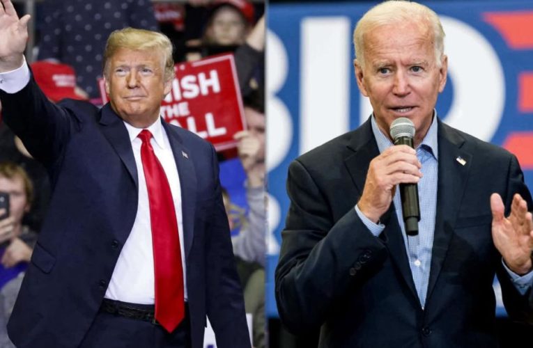 Trump and Biden meet tonight in Cleveland for their first of three debates. Here are six things to watch for.