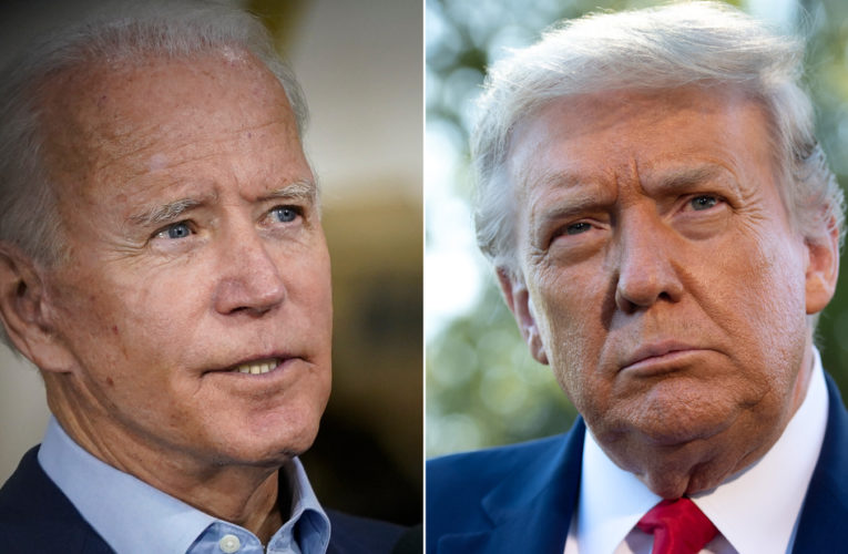 Biden and Trump prepare for a debate that could turn personal