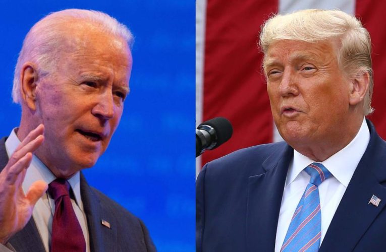 10 false or misleading claims Biden and Trump make about each other