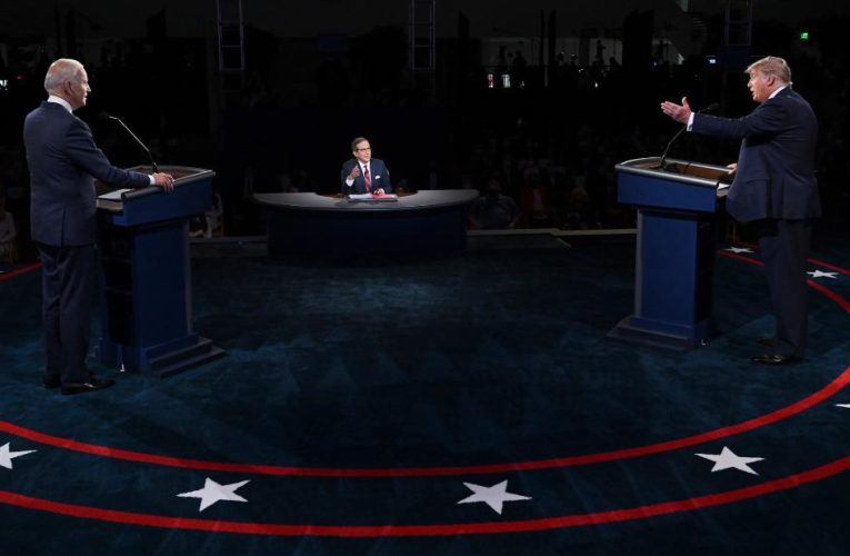 6 takeaways from the off-the-rails first debate