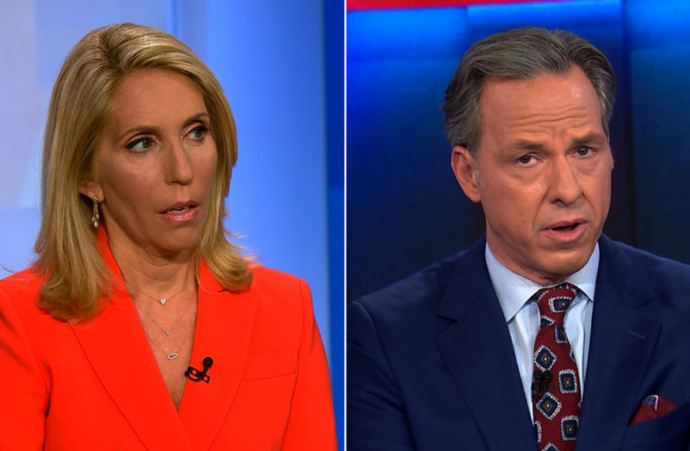 ‘Sh*tshow’: See Bash and Tapper’s blunt reaction to debate