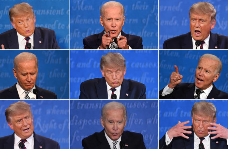 Analysis: Hits and misses from the first debate