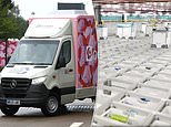 Ocado customers rejoice after receiving their first delivery of M&S food as £750m deal launches