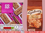 Revealed! The winners of Good Housekeeping’s best biscuit taste test