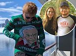 Did Ed Sheeran and Cherry conceive their daughter in Antarctica?