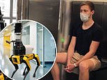 Coronavirus US: Boston Dynamics’ robot dog detects symptoms