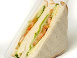 ‘Widely recyled’ labels on pre-packed sandwiches are ‘misleading’