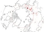 Arctic wildfires spewed 700 tonnes of CO2 a MINUTE into the atmosphere this year