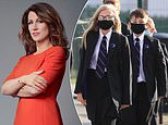 From red carpet to real life…SUSANNA REID: Am I the only one baffled by back to school rules?  