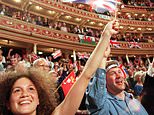 ROBERT HARDMAN is delighted the BBC has reversed decision over the Proms 