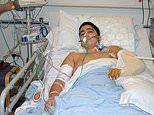 Pakistani schoolboy who survived a Taliban massacre is going to Oxford