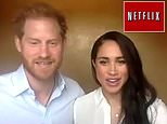 Prince Harry and Meghan Markle announced they’ve signed deal with Netflix for undisclosed sum