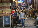 More than 100 pub and restaurant bosses demand 10pm curfew is reviewed every three weeks