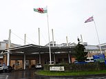 Royal Glamorgan Hospital in Wales cuts services after major coronavirus outbreak