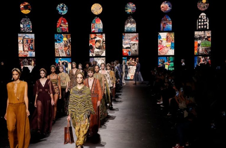 Hybrid Paris Fashion Week, both physical and digital, begins