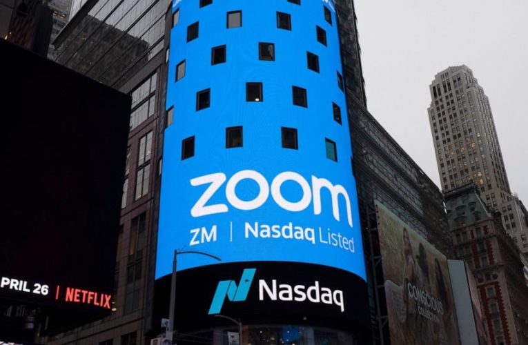 Zoom stock surges, market value tops Boeing, Starbucks