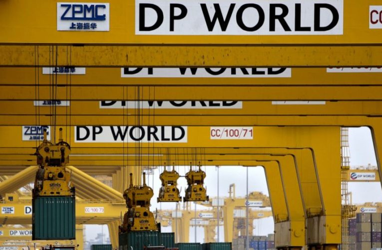 DP World, Canada fund to invest $4.5 billion in global ports