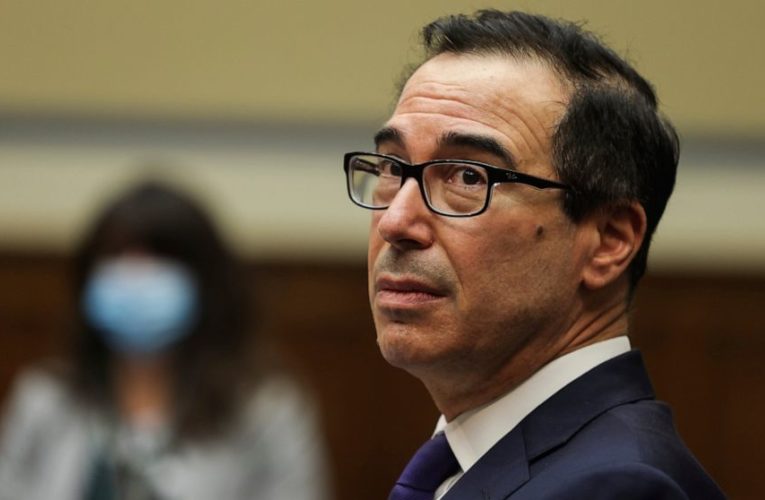 Mnuchin says Trump still wants virus deal with Democrats