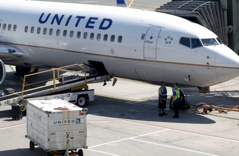 United plans to furlough 16,000 workers, fewer than expected