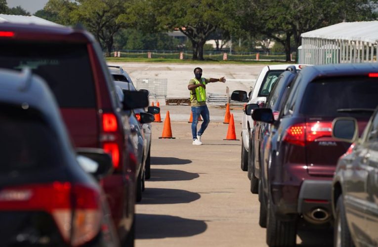 Court denies petition seeking to invalidate 120,000 votes in Texas