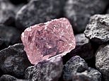 Pink diamond prices to SOAR after Australian mine that produces 95 per cent of world supply closes