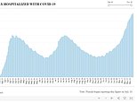 Leading physician gives warning as post-Thanksgiving Covid-19 hospitalizations hit a record 93,238