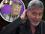 George Clooney admits he’s been cutting his hair with a Flowbee for YEARS