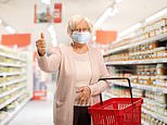 Coronavirus: Face mace masks DO make it harder to talk to people, survey reveals 