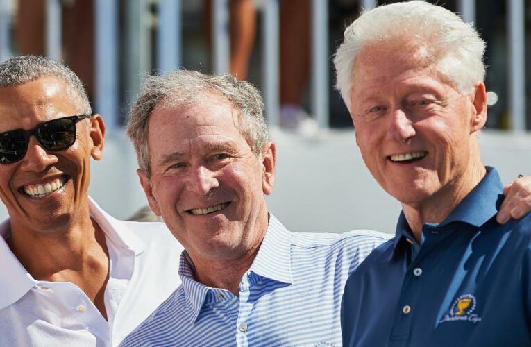 Former Presidents volunteer to get coronavirus vaccine publicly to prove it’s safe