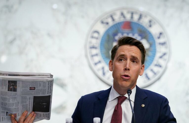 Opinion: The reason you need to worry about Hawley’s objection