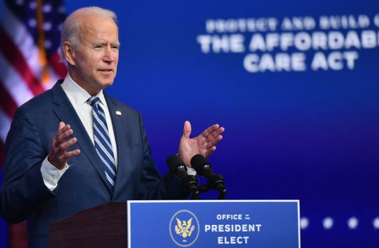 Biden on Cabinet nominations: ‘I’m going to keep my commitment’