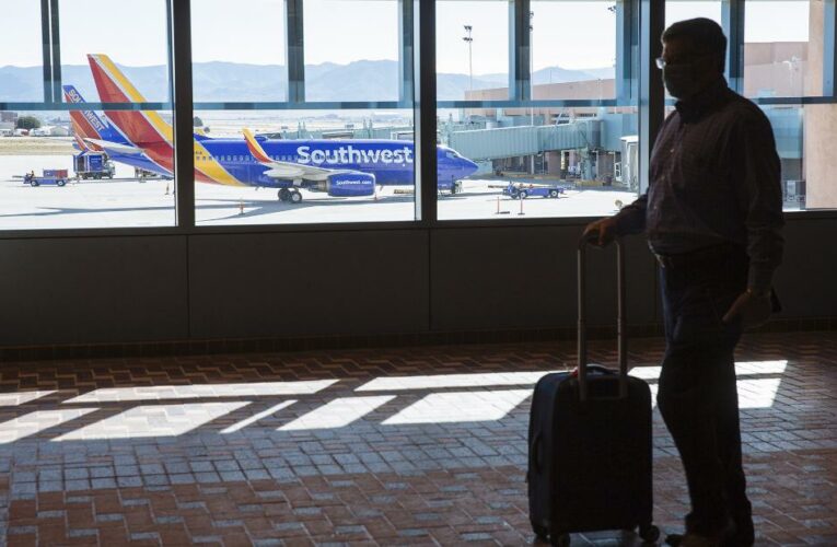 Southwest warns 6,800 employees of impending layoffs, a first for the airline