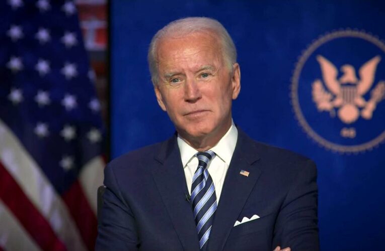 Biden says multiple Republican senators have called to congratulate him on election win