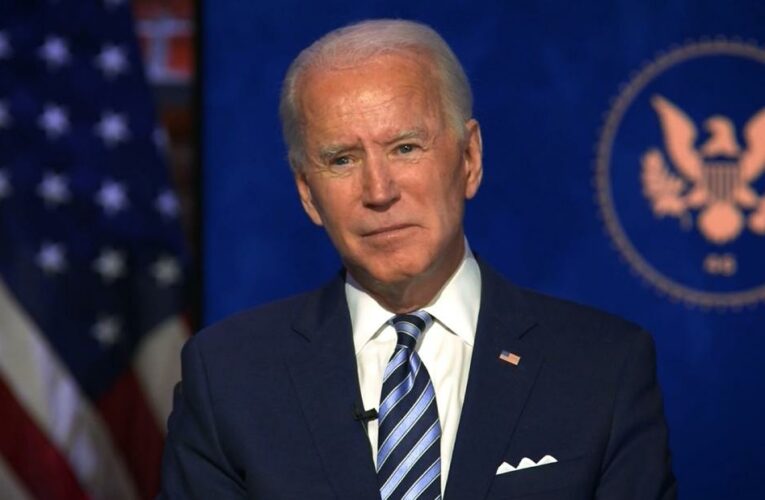 Does Biden think it’s important Trump attend inauguration? Hear his answer