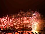 Australia farewells horror year in New Year’s Eve celebrations with Sydney fireworks display