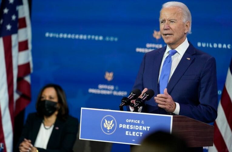 Biden: I won’t immediately lift China tariffs