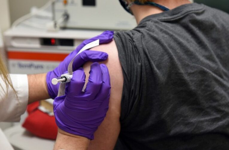 UK authorizes Pfizer coronavirus vaccine for emergency use