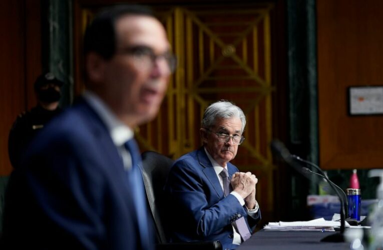 Mnuchin defends shut down of Fed emergency loan programs