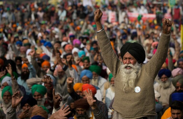 India’s winter of discontent: Farmers rise up against Modi