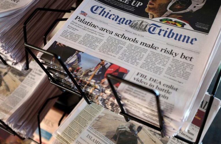 Hedge fund Alden offers to buy Tribune, valuing it at $521M