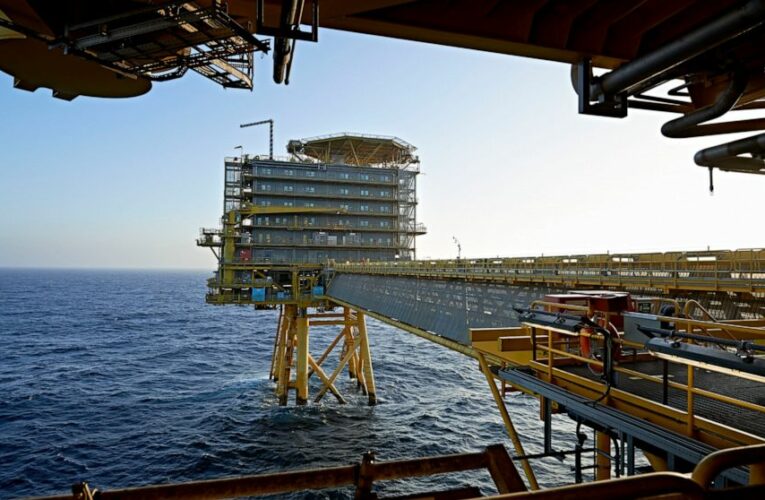 Denmark to end oil, gas extraction in North Sea