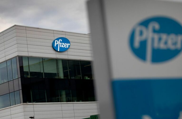 UK authorizes Pfizer coronavirus vaccine for emergency use