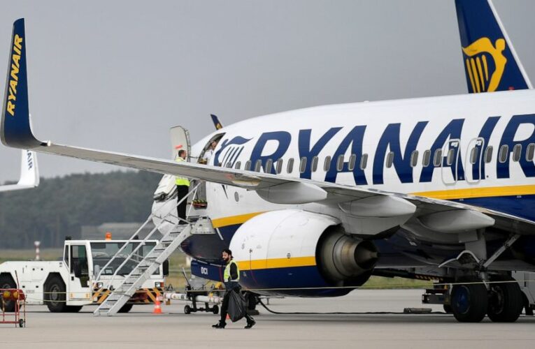 Boeing gets a boost from Ryanair order for 75 more Max jets