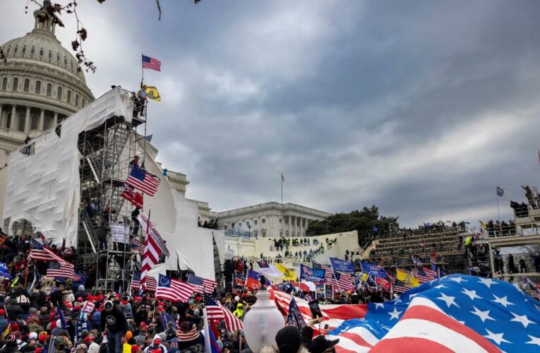 Active US military and veterans are overrepresented among initial Capitol riot arrests. Some are even accused of leading the violence.