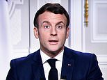 Macron says Brexit is the product of ‘lies and false promises’