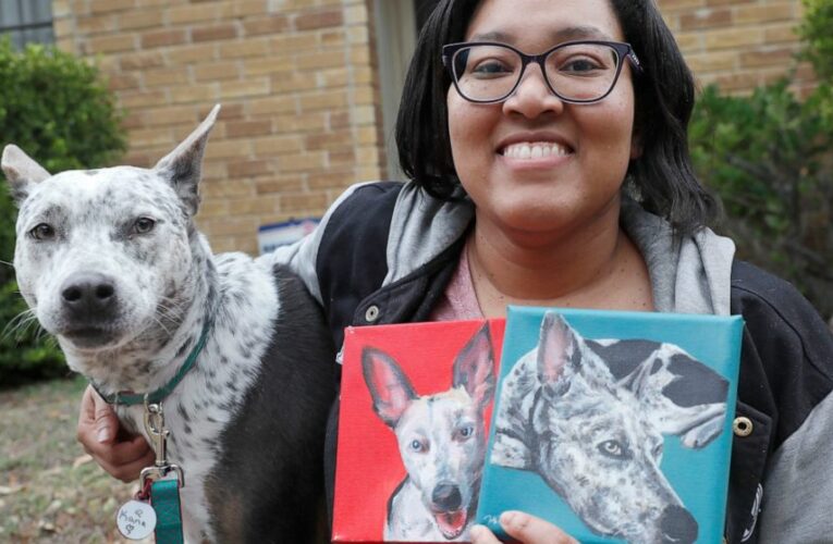 Chewy sends pet paintings to keep customers from straying