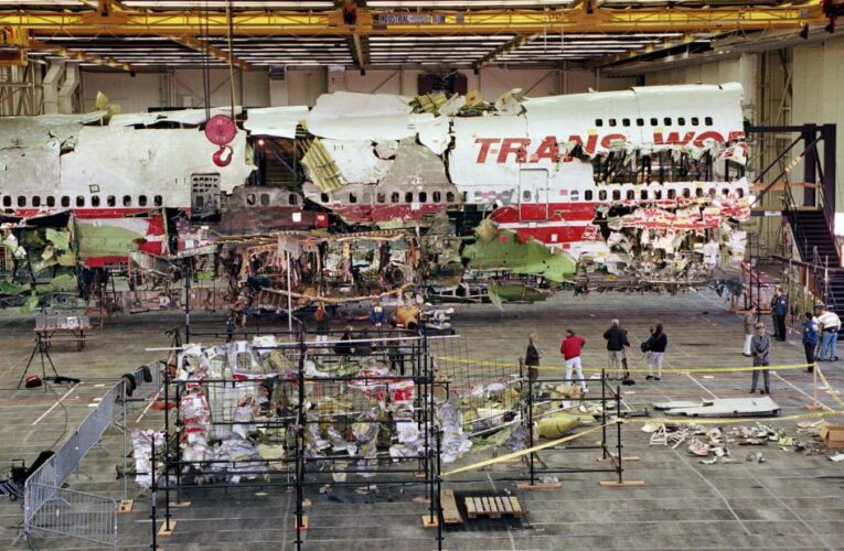 Wreckage from TWA Flight 800 will be destroyed